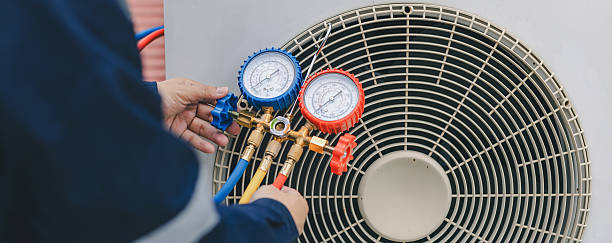 Trusted Hvac Repair service in Happy Valley, OR - Leonard HVAC
